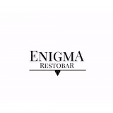 Enigma Restobar Logo